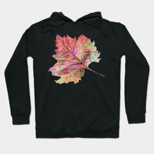 Psychedelic Fall Hoodie